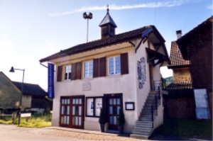 Umbau Walter Eglin Museum in Känerkinden