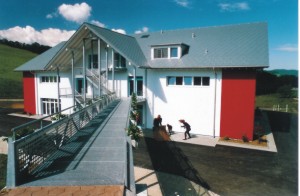 Werk- und Begegnungszentrum,     Dietisberg/Läufelfingen
